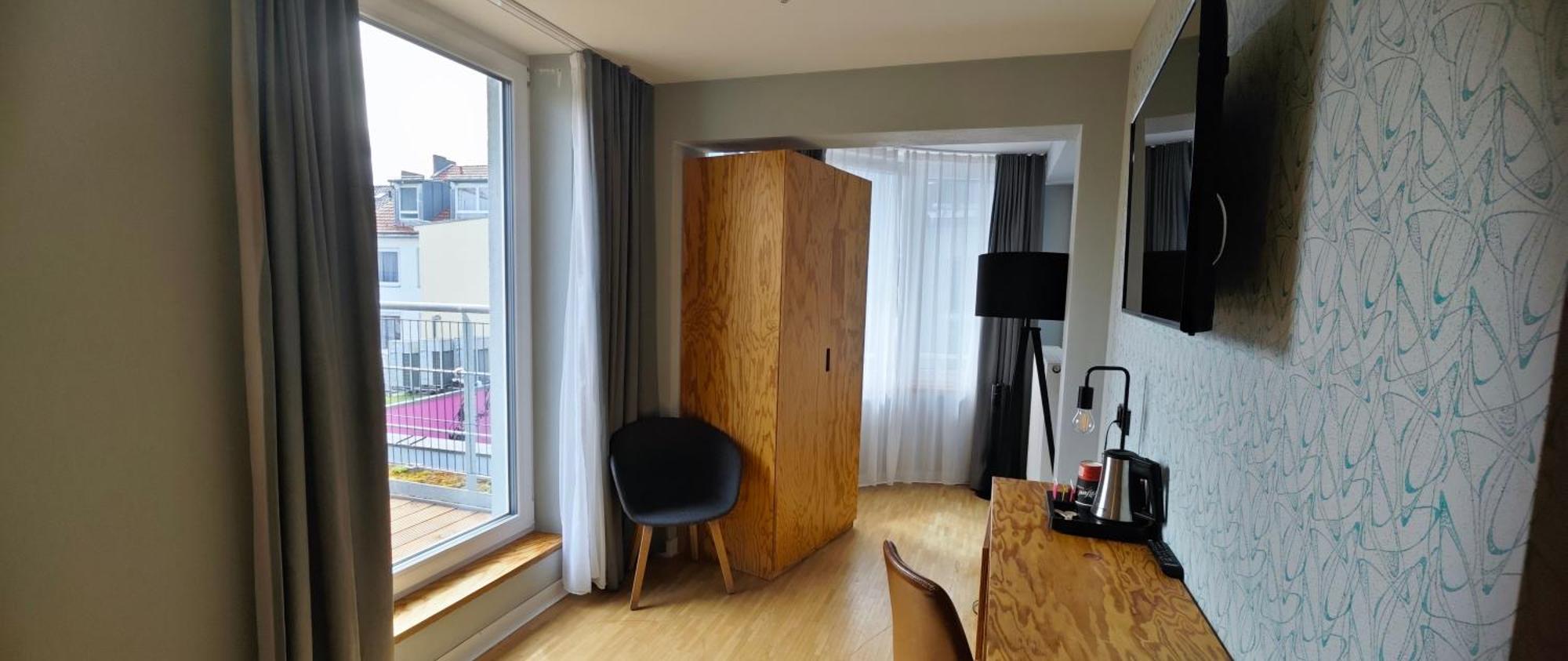 Mk | Hotel Muenchen City Экстерьер фото
