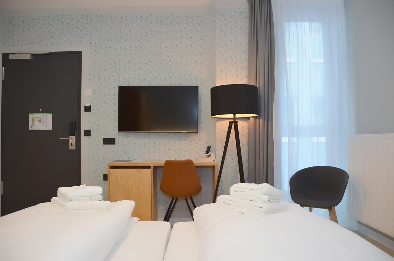 Mk | Hotel Muenchen City Экстерьер фото
