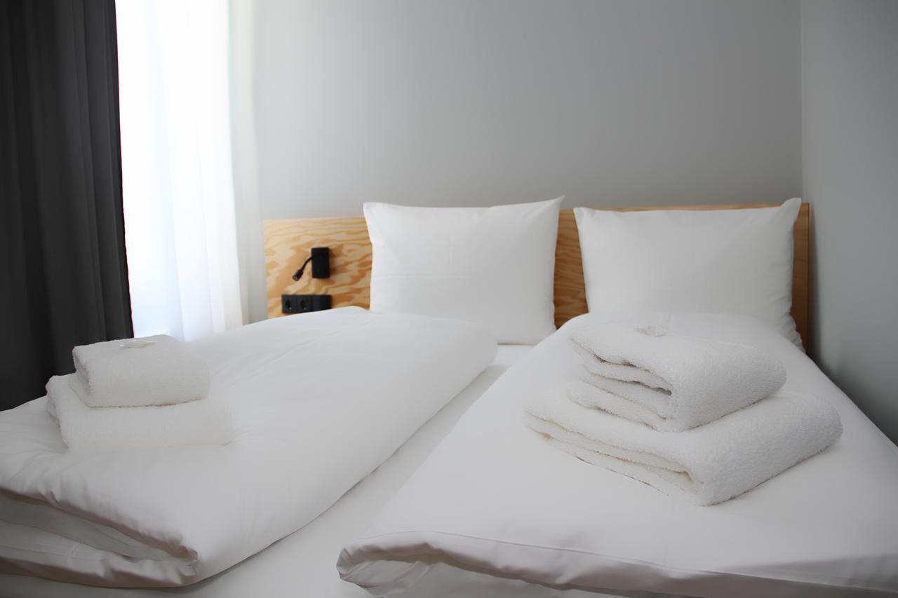 Mk | Hotel Muenchen City Экстерьер фото