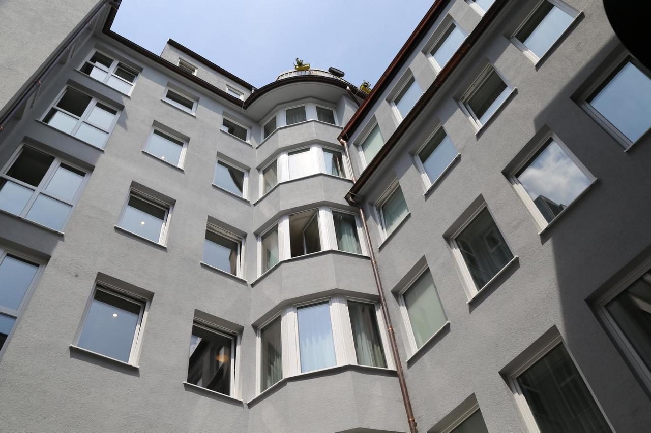 Mk | Hotel Muenchen City Экстерьер фото