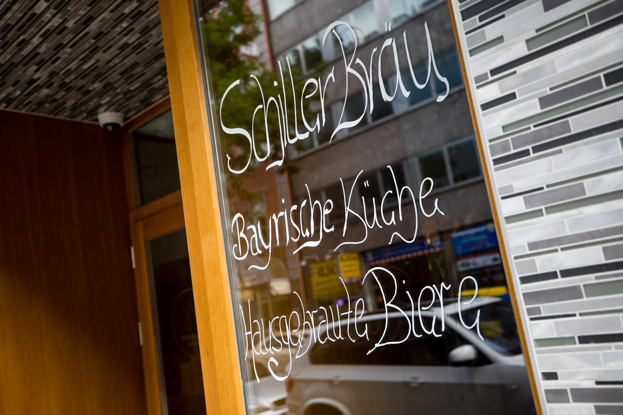 Mk | Hotel Muenchen City Экстерьер фото