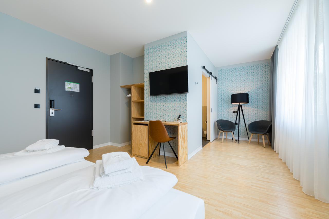 Mk | Hotel Muenchen City Экстерьер фото