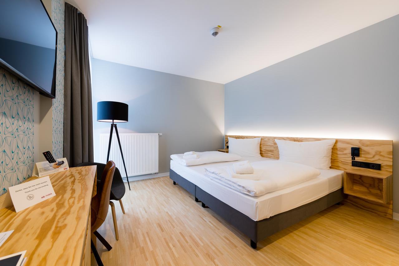 Mk | Hotel Muenchen City Экстерьер фото