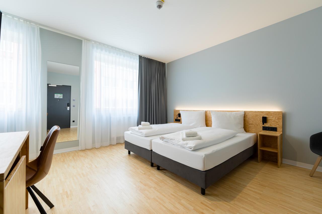 Mk | Hotel Muenchen City Экстерьер фото